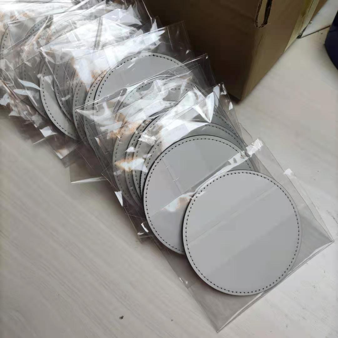 50 pièces/lot, 10*10cm, nouvea - Sublimation Mug Blank avis et prix
