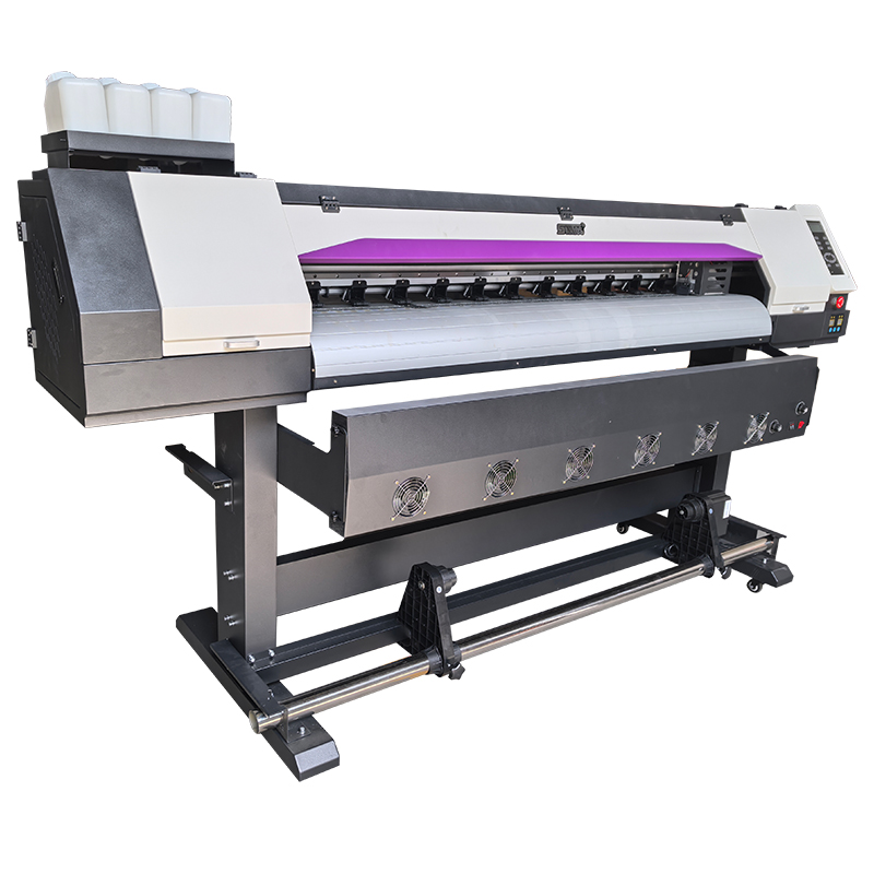 Imprimante traceur numérique e - Commercial Vinyl Printing Machine avis et prix