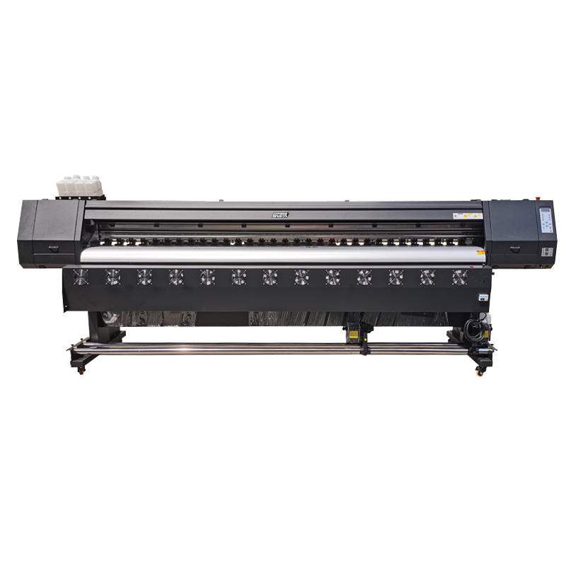 Imprimante éco-solvant grand f - Commercial Vinyl Printing Machine avis et prix