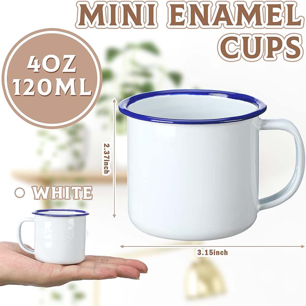 Mini tasses à café de Camping  - Sublimation Mug Blank avis et prix