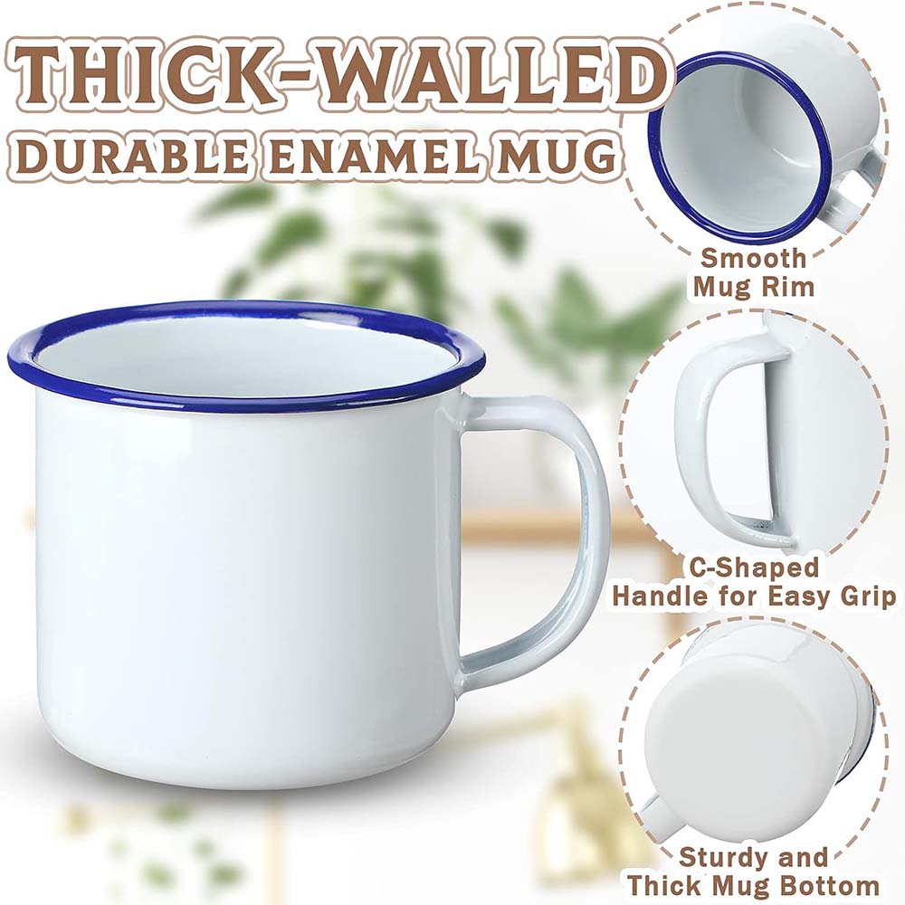 Mini tasses à café de Camping  - Sublimation Mug Blank avis et prix